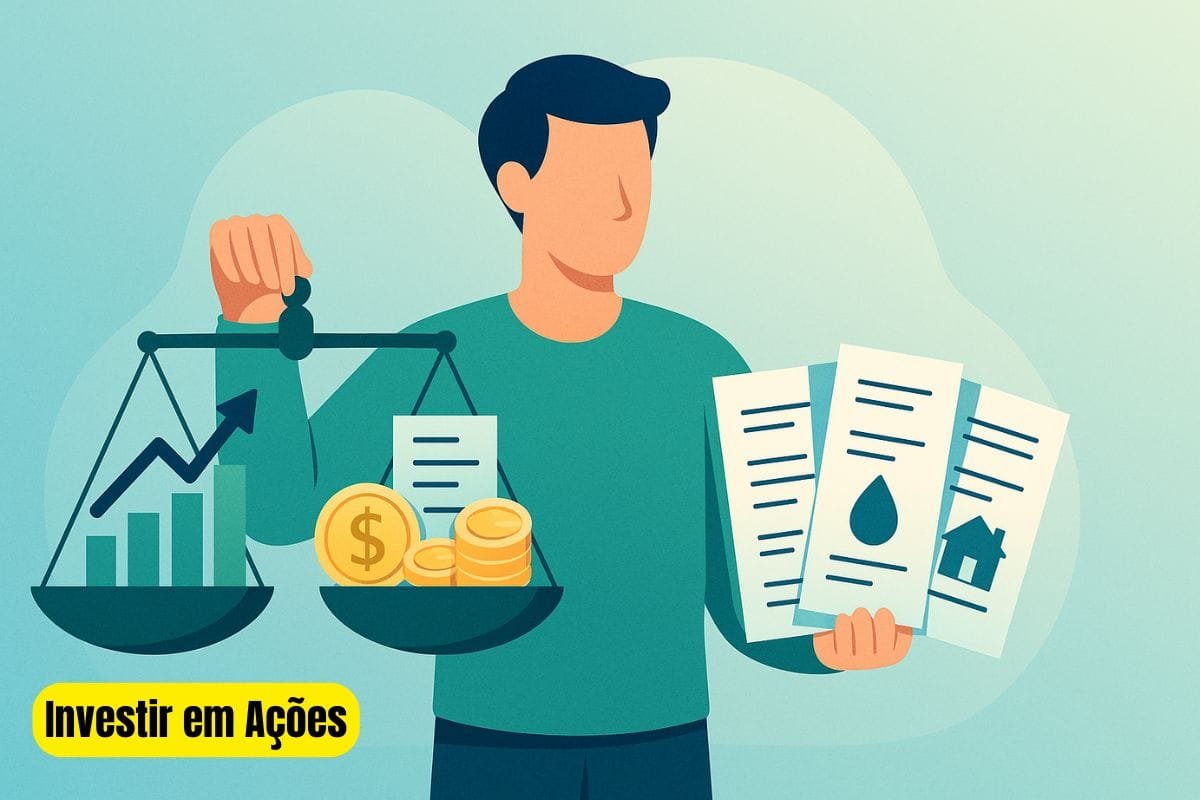 No momento, você está visualizando Investir em Ações: O Guia Para Equilibrar Suas Finanças