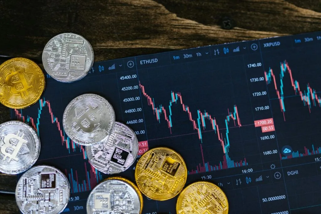 Blockchain nas Finanças