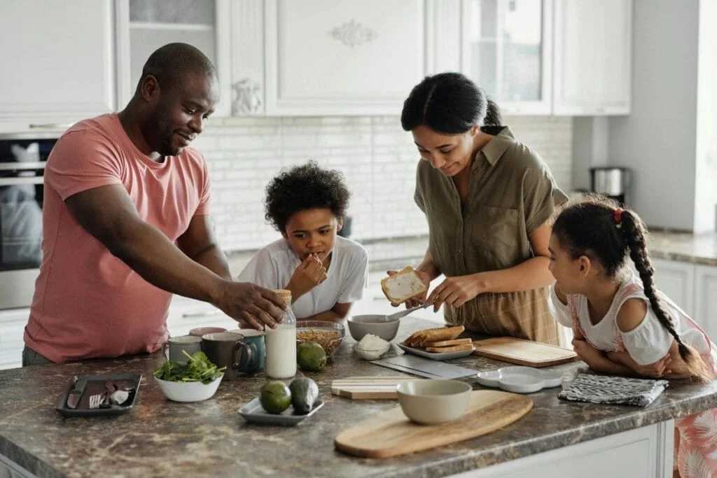 Produtos para Alimentação Saudável
