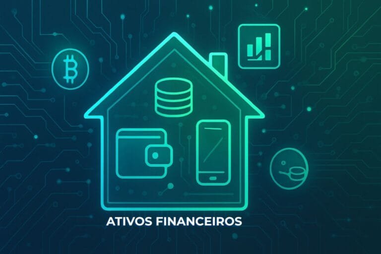 Leia mais sobre o artigo Ativos Financeiros Digitais: O Futuro da Economia Doméstica