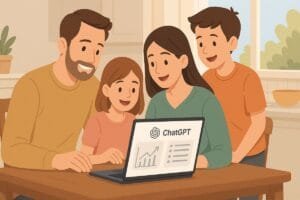 ChatGPT: Seu Novo Aliado na Economia Doméstica