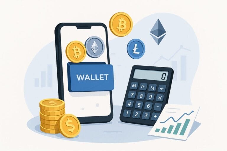 Leia mais sobre o artigo Criptomoedas e Finanças Pessoais: Dicas para Começar