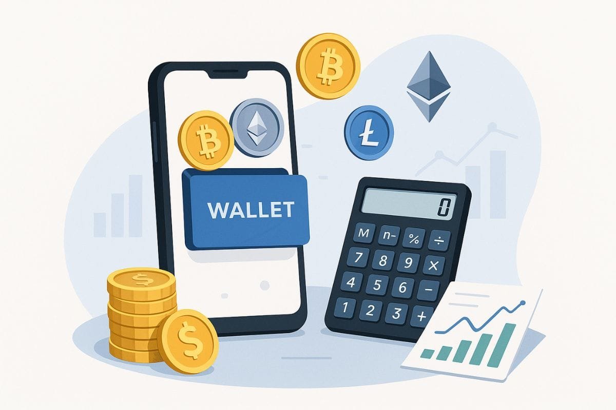 No momento, você está visualizando Criptomoedas e Finanças Pessoais: Dicas para Começar