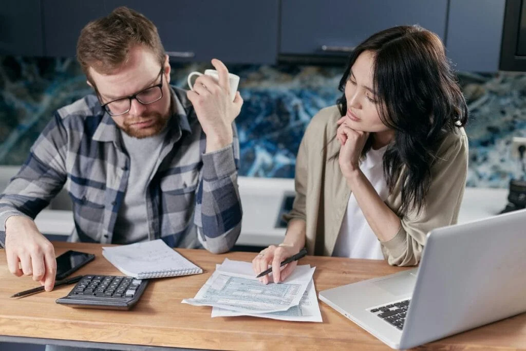 Orçamento e Finanças para Casais