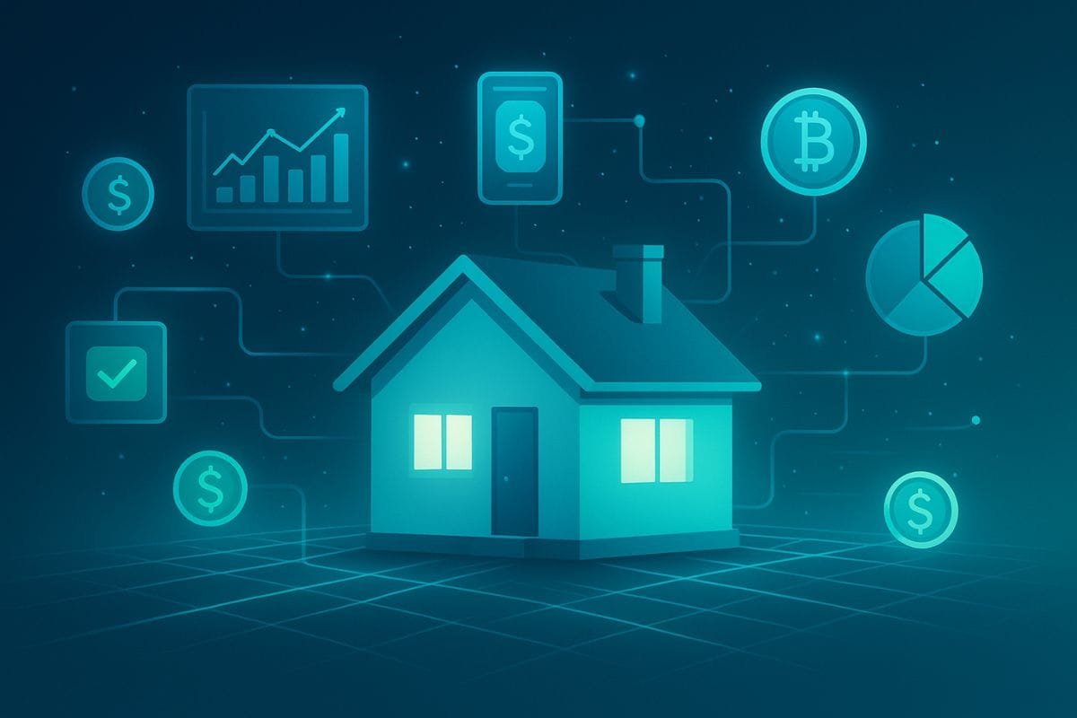 No momento, você está visualizando Fintechs e o Futuro da Economia Doméstica Inteligente