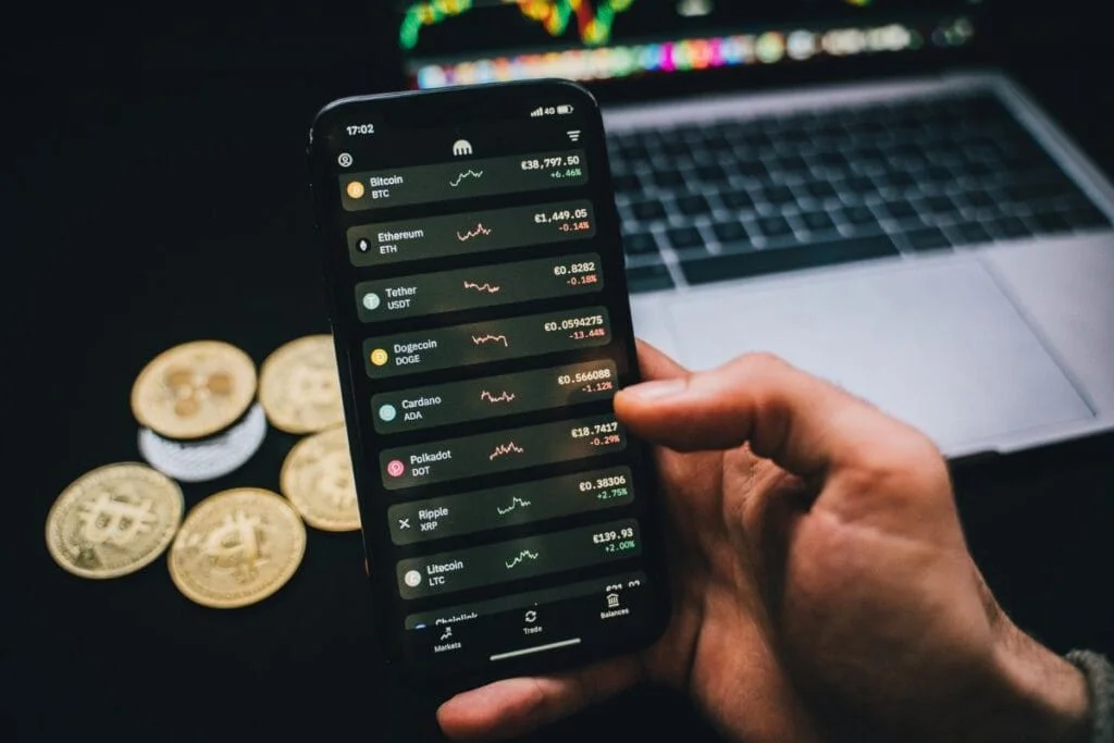 Investir em Criptomoedas com Segurança
