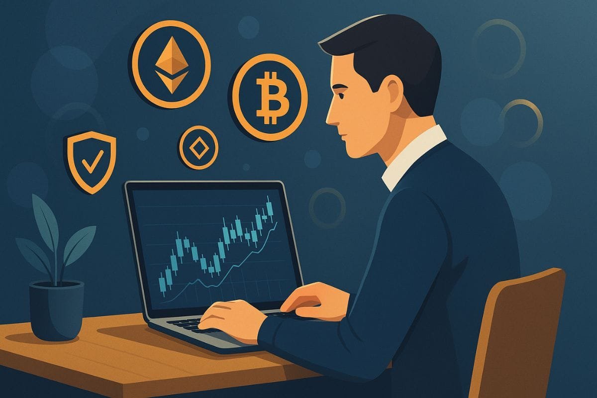 No momento, você está visualizando Investir em Criptomoedas com Segurança e Consciência