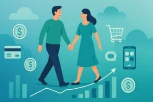 Mercado Digital e Finanças Pessoais: O Casamento Perfeito