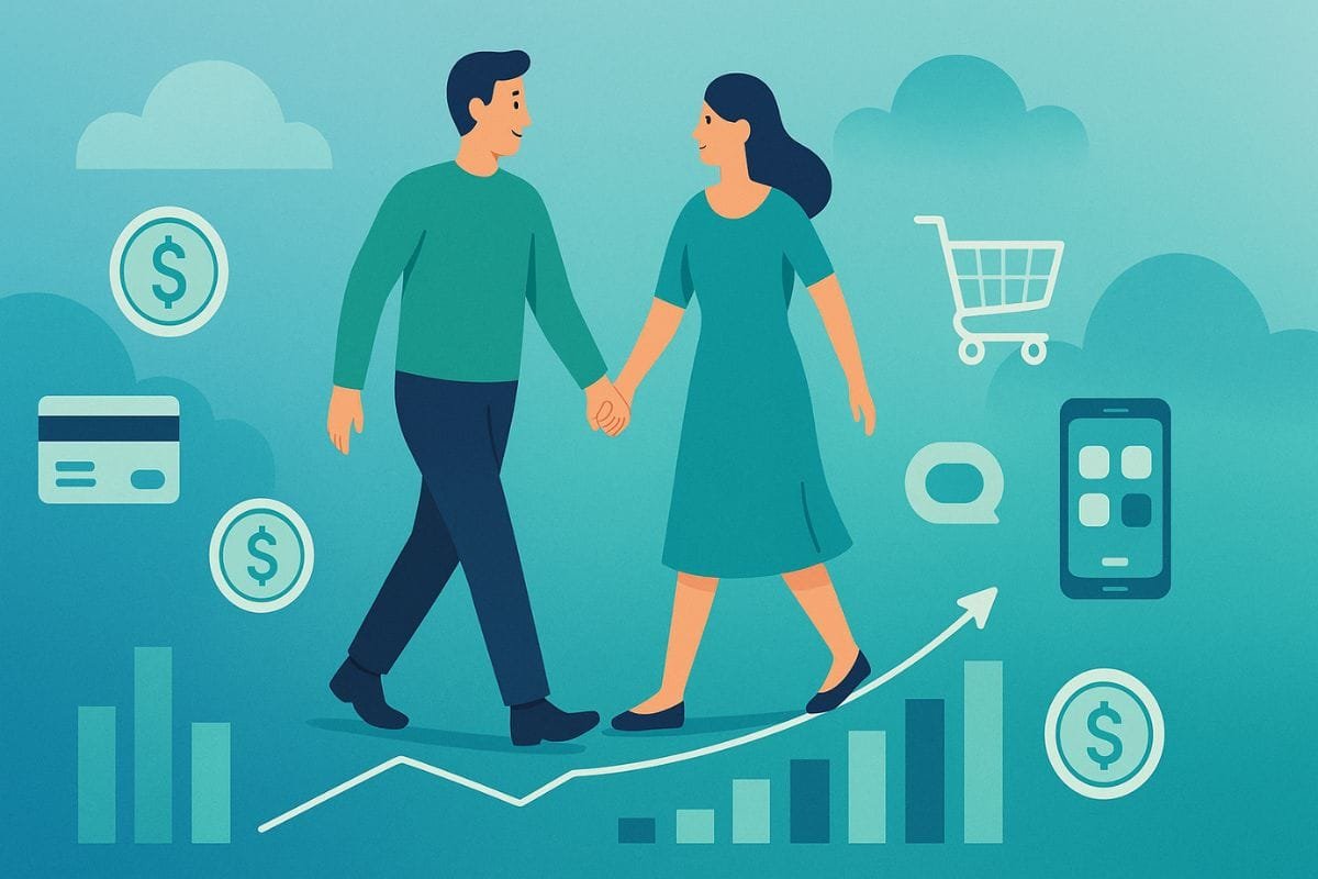 No momento, você está visualizando Mercado Digital e Finanças Pessoais: O Casamento Perfeito