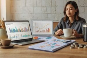 Método 50-30-20: Controle Seu Orçamento Sem Sofrimento