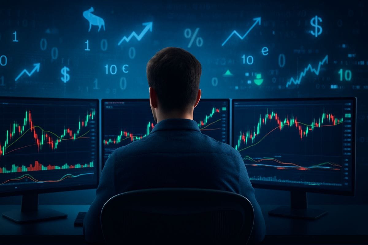 No momento, você está visualizando Operação com Day Trade: O que é e como Funciona