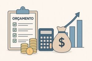 Orçamento Mensal: Guia Prático para Organizar Suas Finanças