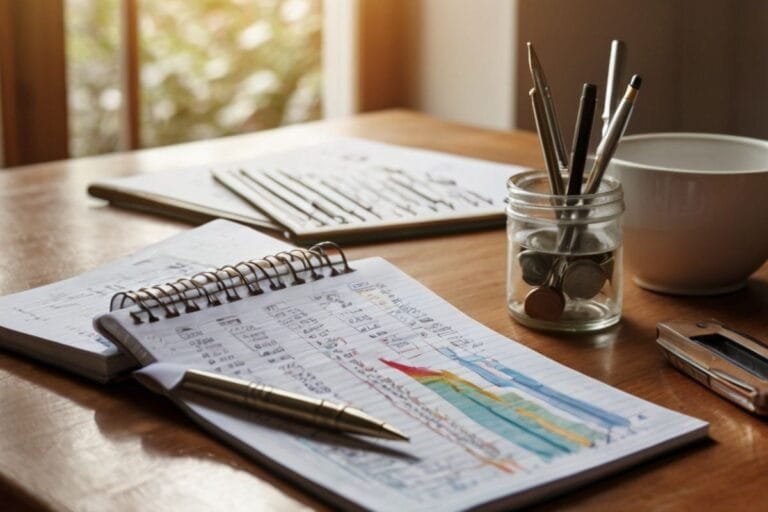 Leia mais sobre o artigo Receitas e Despesas na Prática: Transforme Suas Finanças