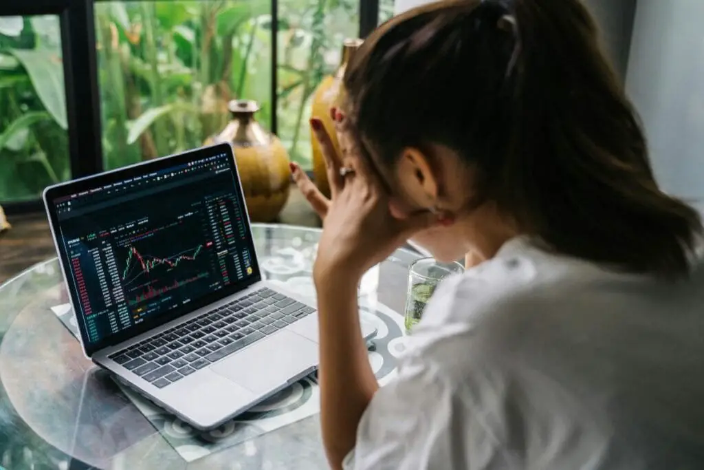 Trading e Finanças Pessoais