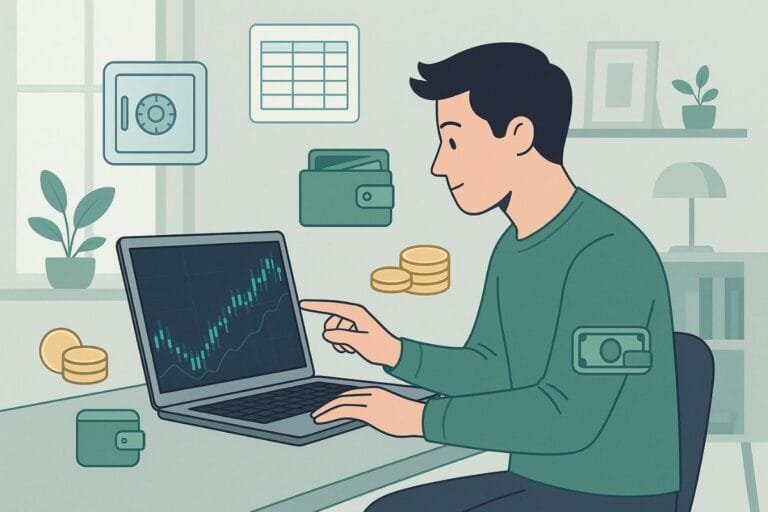 Leia mais sobre o artigo Trading e Finanças Pessoais: O Que Você Precisa Saber