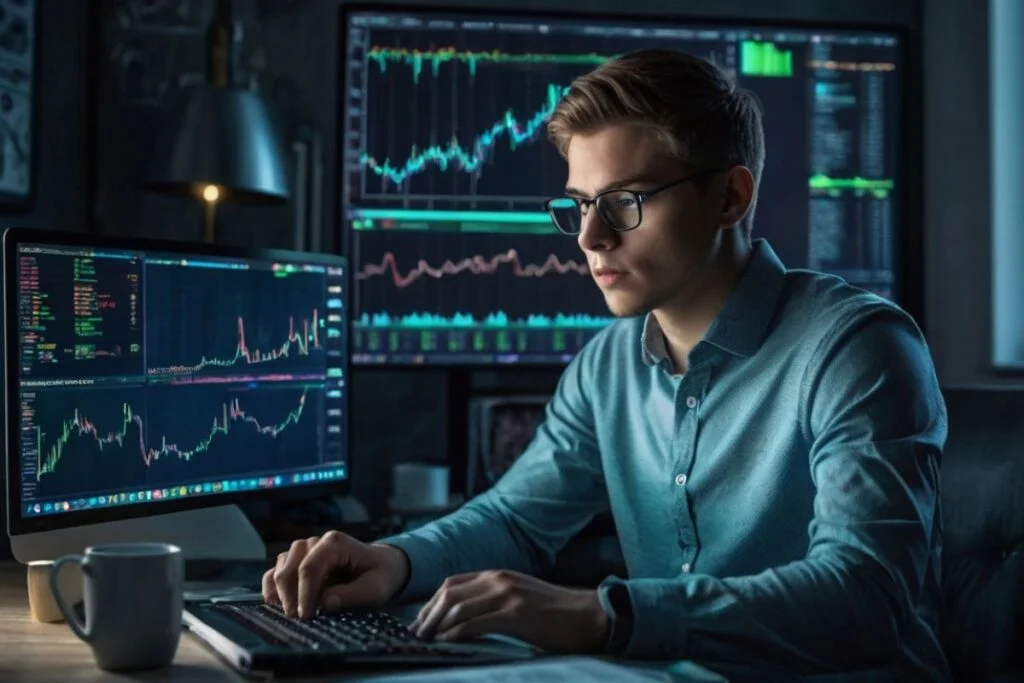 Aprenda o que é Trade