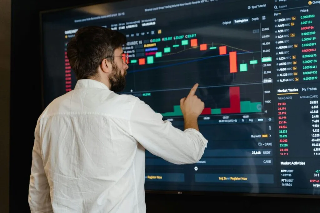 o que é Trade e como ajuda nas finanças