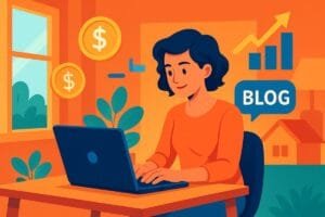Como Monetizar um Blog e Gerar Renda Extra em Casa