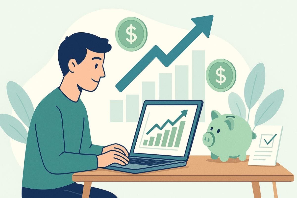 No momento, você está visualizando Tesouro Selic para Iniciantes: Economia e Juros Baixos