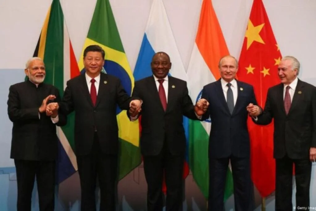 Membros dos Brics