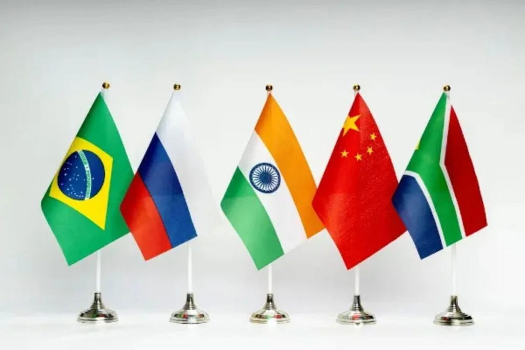O que é Brics