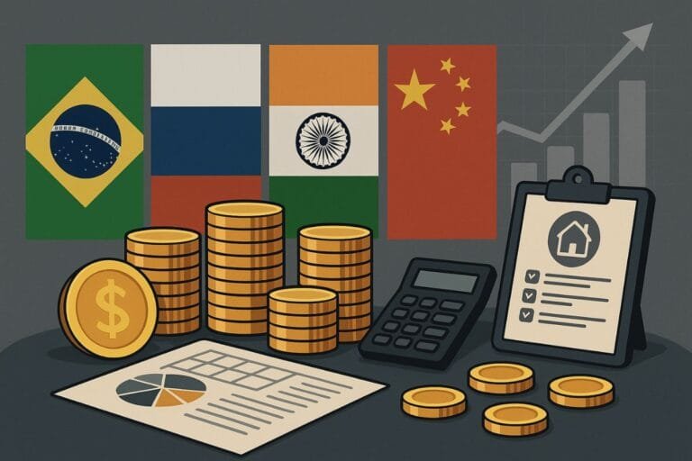 Leia mais sobre o artigo O que é Brics e seu reflexo nas Finanças Pessoais