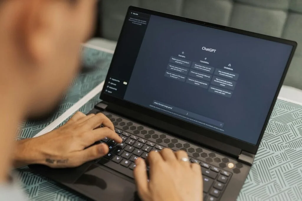 Setor Financeiro Inteligência Artificial
