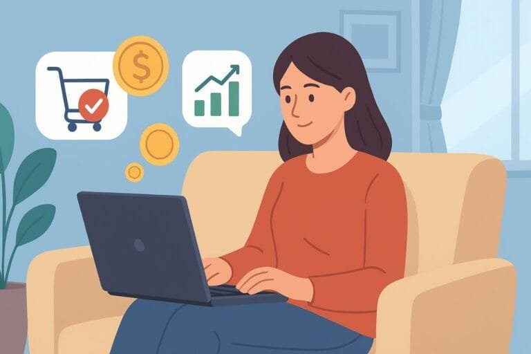 Leia mais sobre o artigo Compras Online: Como Economizar e Planejar Seu Orçamento