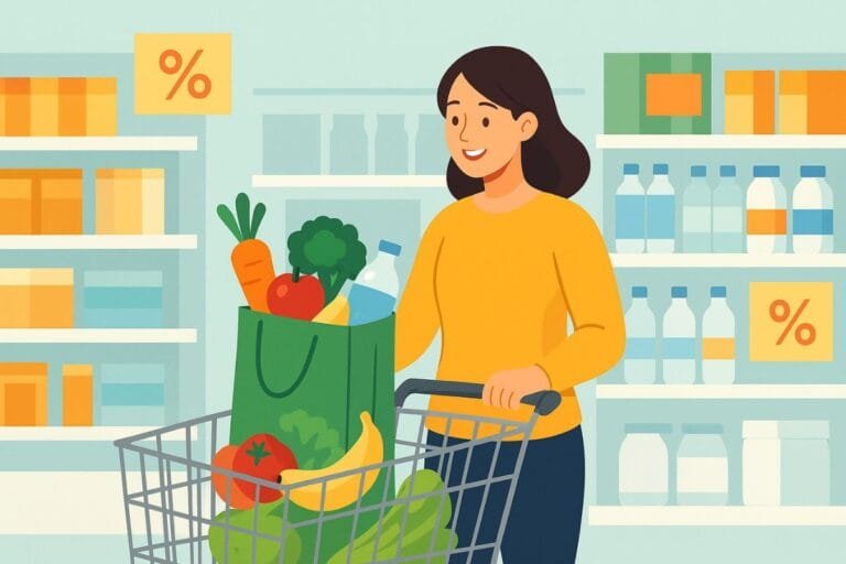 Leia mais sobre o artigo Onde Comprar Gastando Menos: Economia Doméstica Simplificada