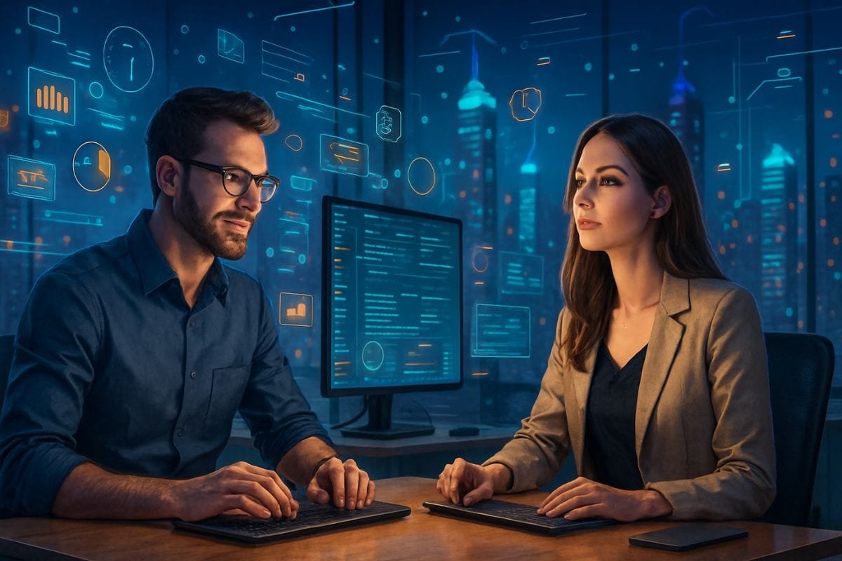 No momento, você está visualizando Profissões Bem Remuneradas em Tecnologia para 2025