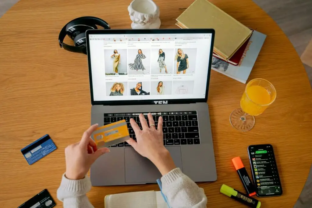 Site de Compras e Venda: Avaliação de Produtos