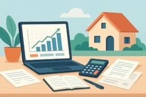 Vendas Online e Economia Doméstica: Como Alinhar Lucros e Contas