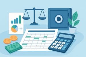 Leia mais sobre o artigo Gestão Patrimonial: Passo a Passo para Um Orçamento Eficiente