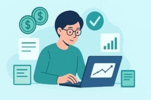 Como Investimentos Ativos Ajudam no Controle de Contas