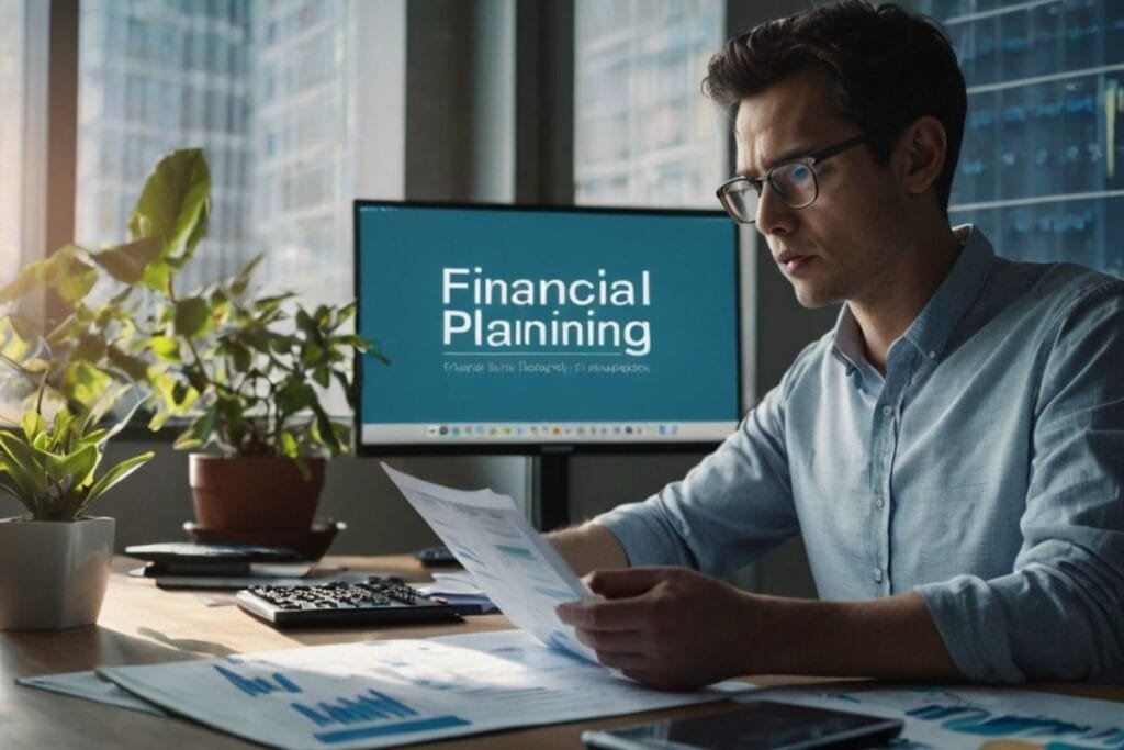 Planejamento financeiro: 5 passos