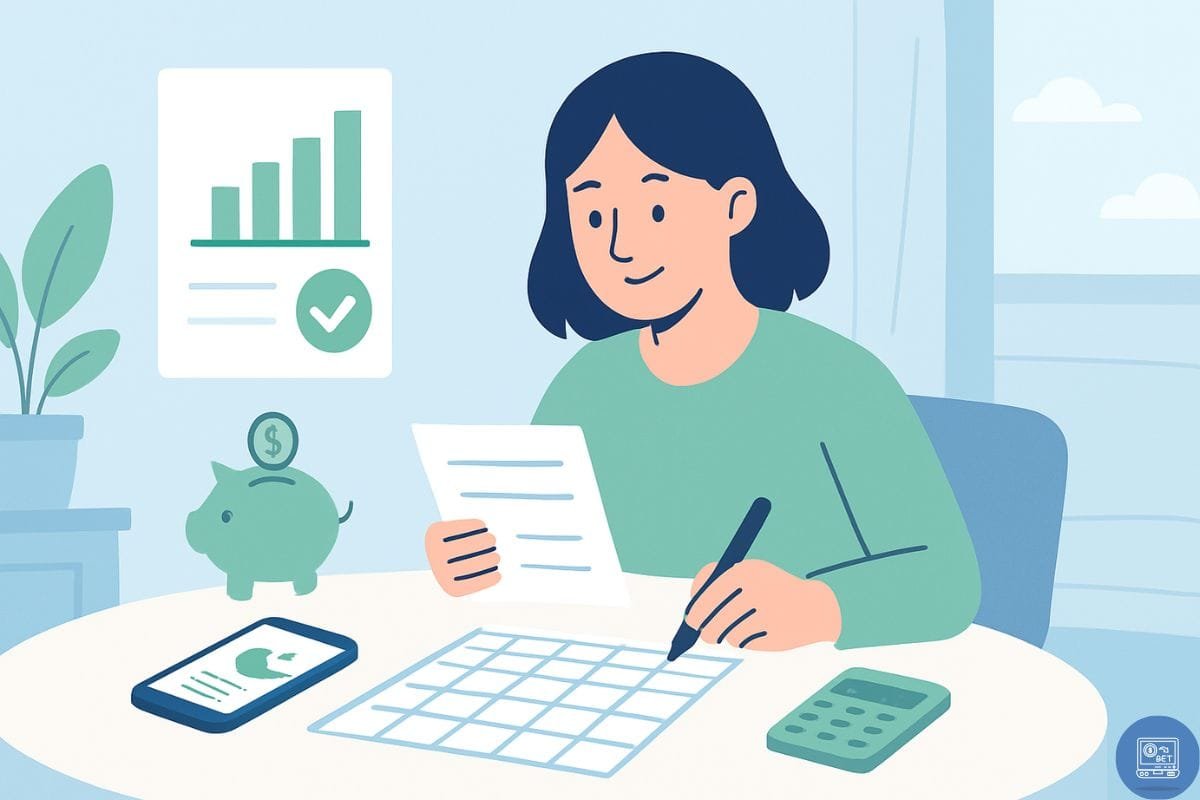 No momento, você está visualizando Como organizar despesas do dia a dia: 7 passos comprovados para sair do vermelho