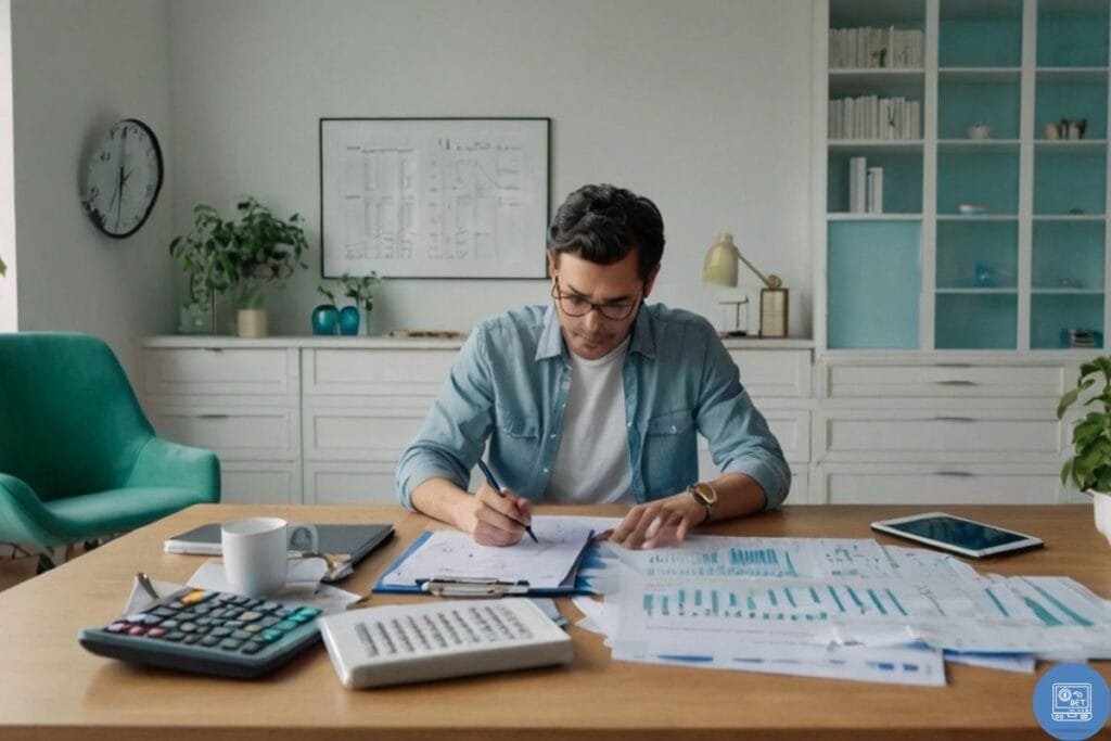 Como organizar despesas do dia a dia