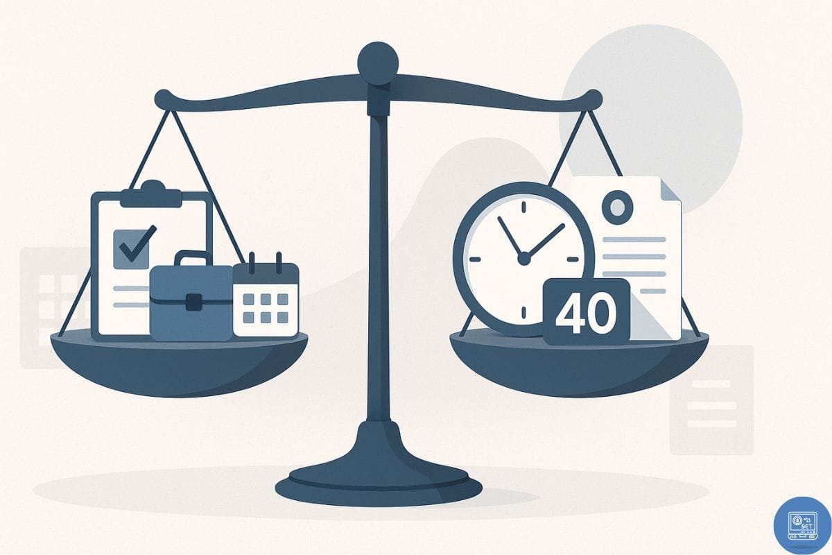 No momento, você está visualizando Escala 6×1: a proposta da PEC 8/25 e a defesa de 40 horas