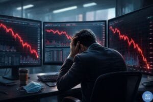 Leia mais sobre o artigo Perdas no day trade: estudo da FGV mostra R$9,9 bi perdidos na pandemia