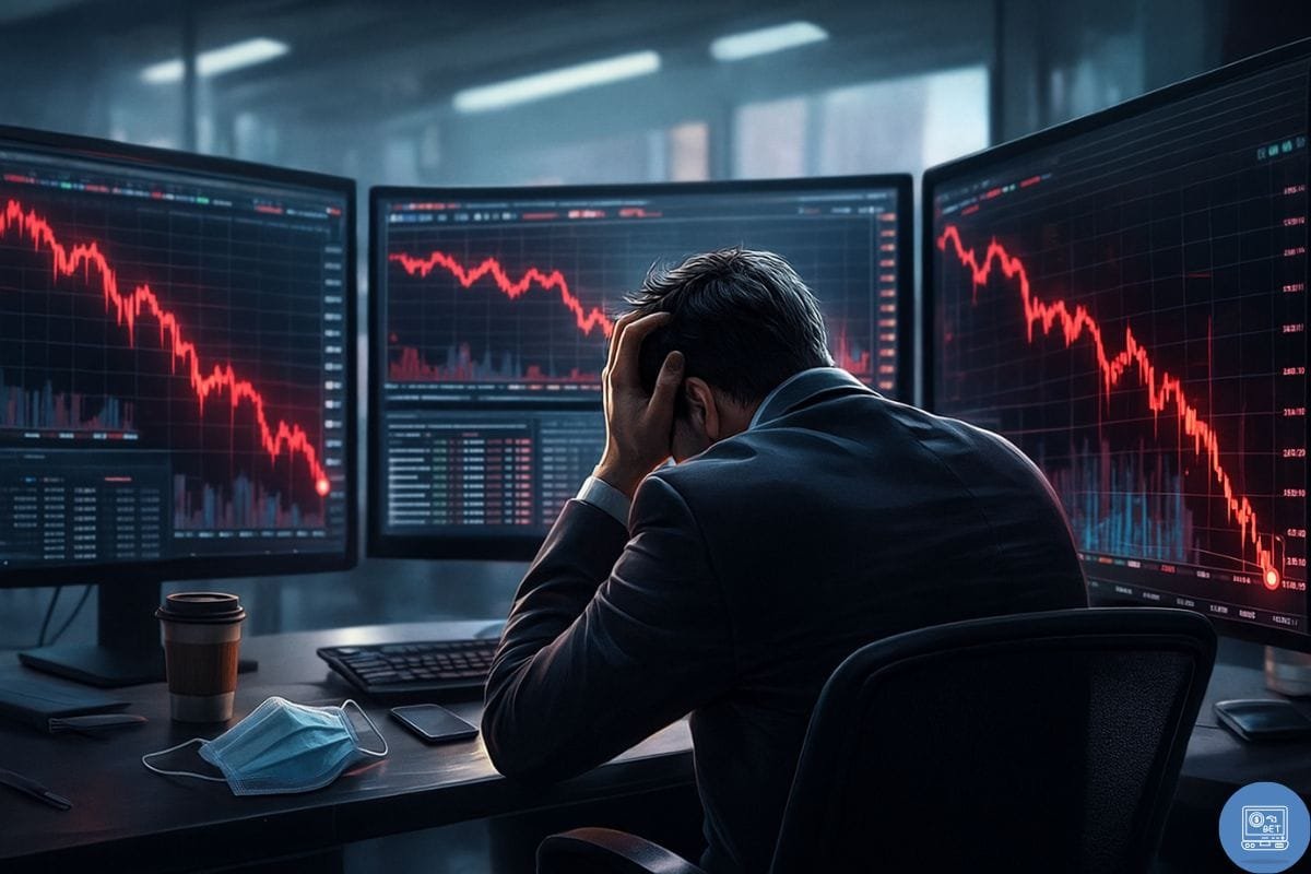 No momento, você está visualizando Perdas no day trade: estudo da FGV mostra R$9,9 bi perdidos na pandemia