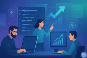 Leia mais sobre o artigo Profissionais de sistemas em alta: cursos tecnólogos abrem portas para salários acima de R$10 mil