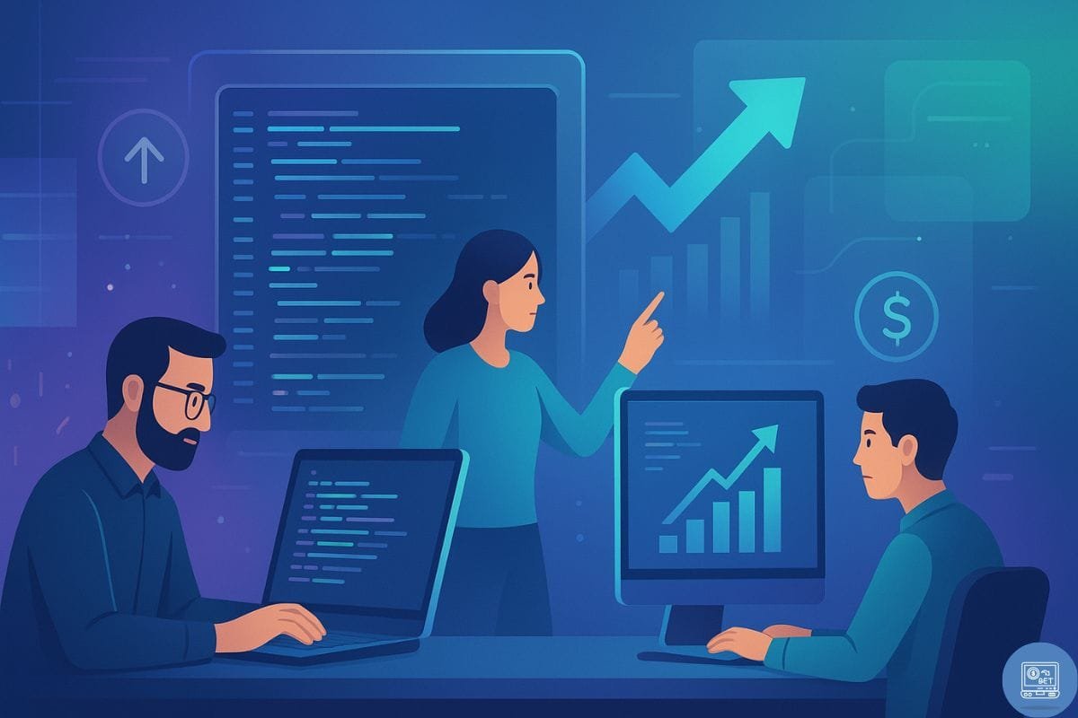 No momento, você está visualizando Profissionais de sistemas em alta: cursos tecnólogos abrem portas para salários acima de R$10 mil