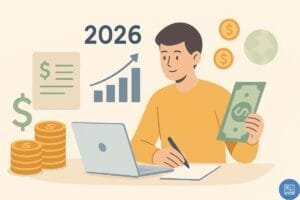 Leia mais sobre o artigo Renda extra em 2026: opções fáceis para complementar o salário