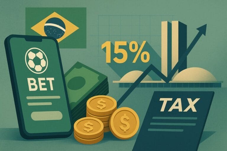 Leia mais sobre o artigo Taxação de bets e CIDE-Bets de 15%: entenda argumentos da CNI
